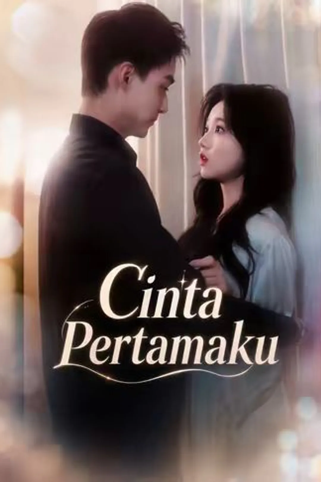 Poster Cinta Pertamaku