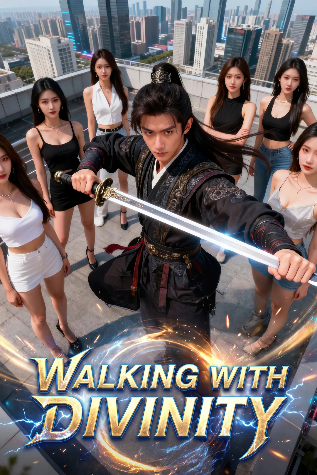 Walking with Divinity poster