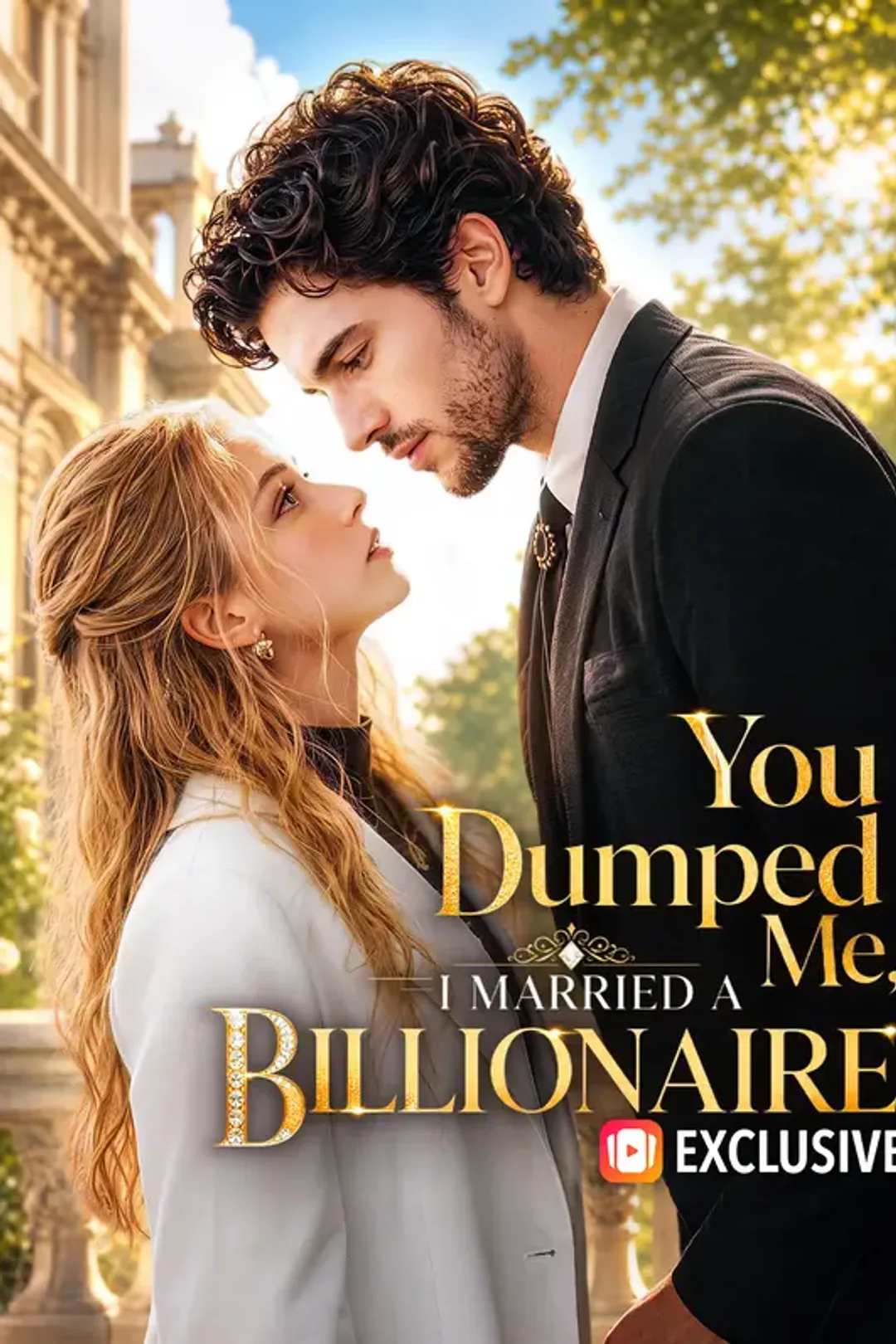 You Dumped Me, I Married a Billionaire poster