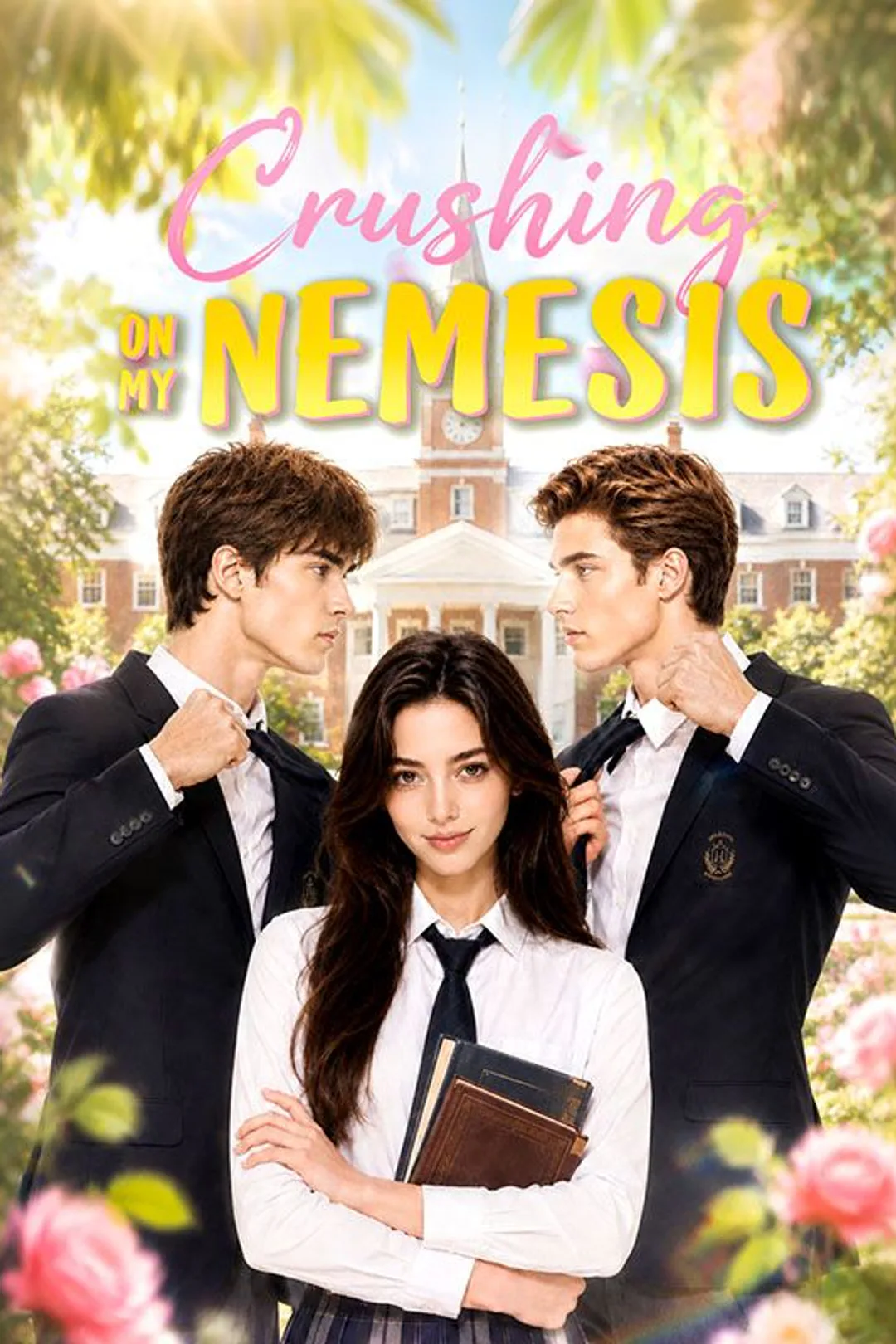 Crushing on My Nemesis poster