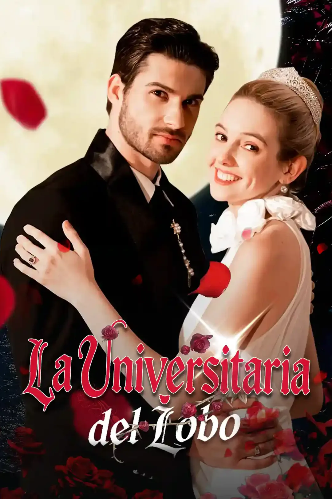 Póster de La Universitaria del Lobo
