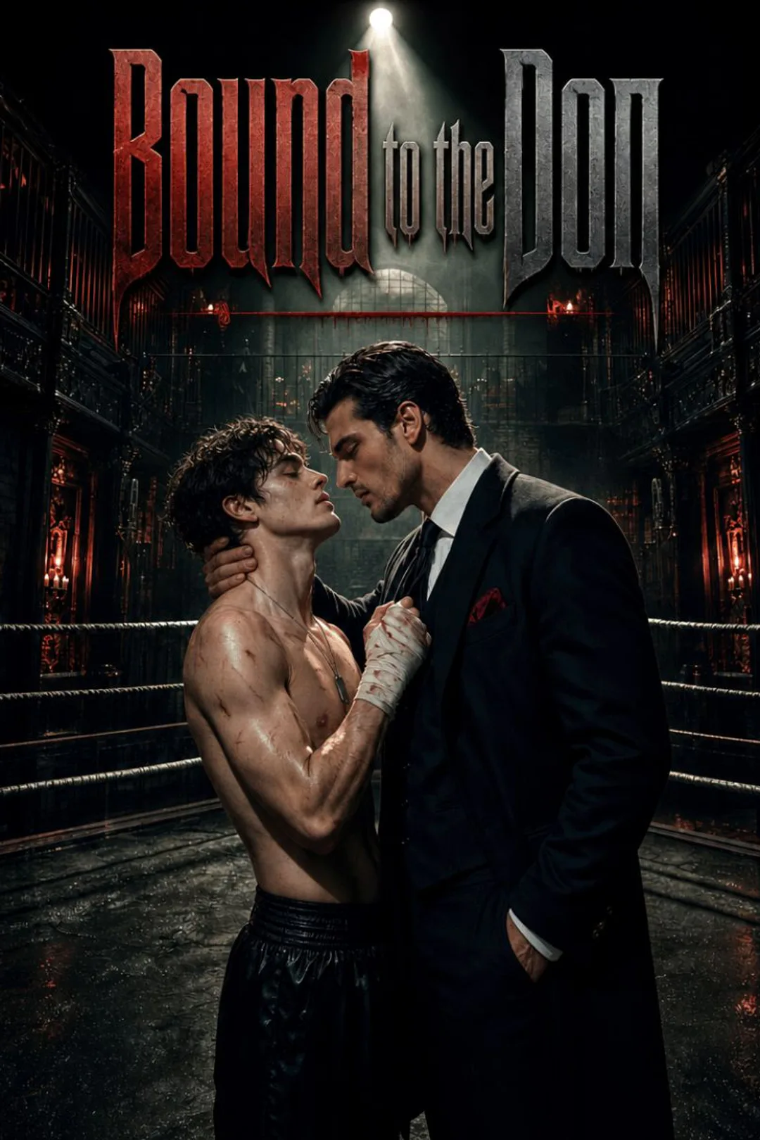 Bound to the Don poster