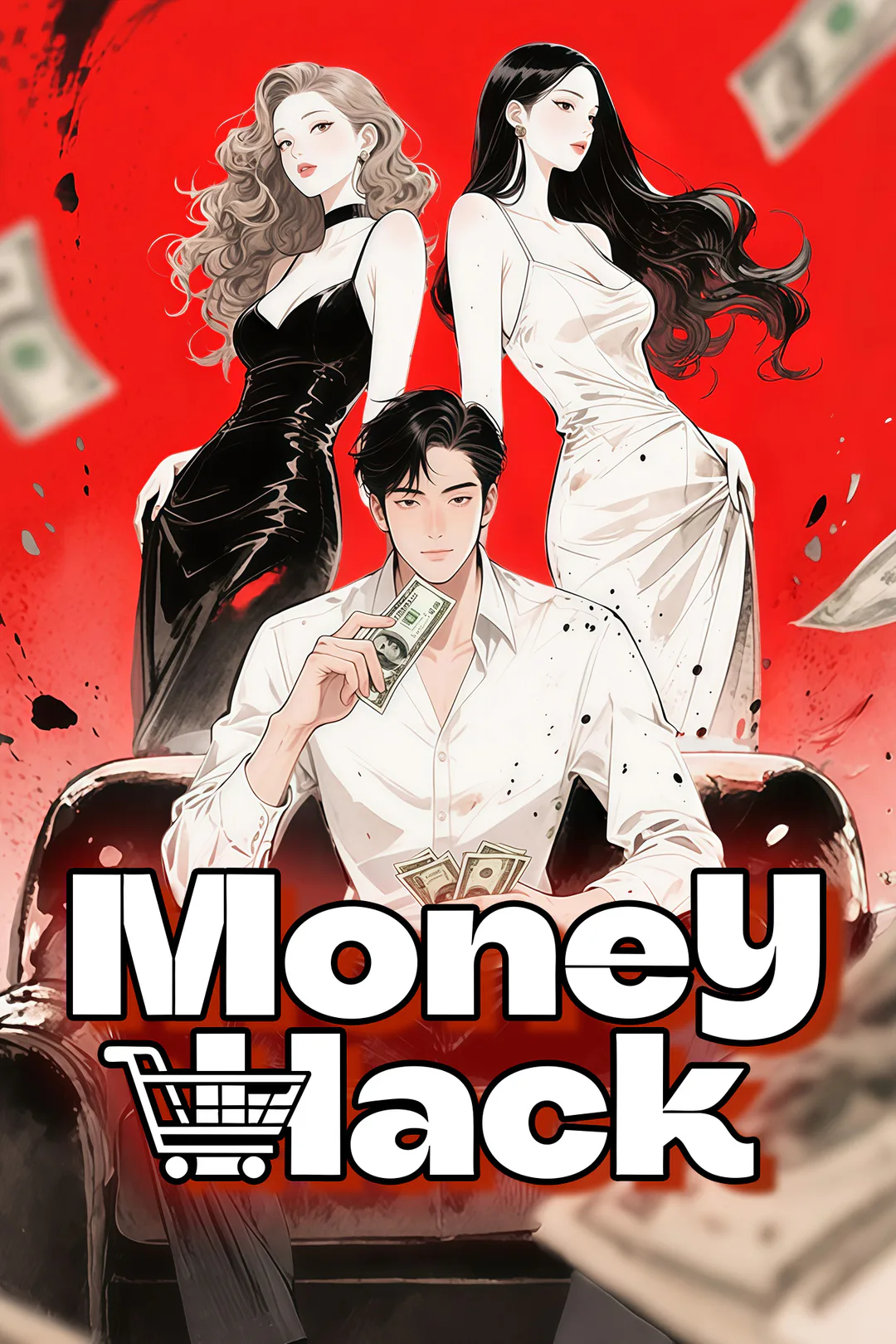 Money Hack poster
