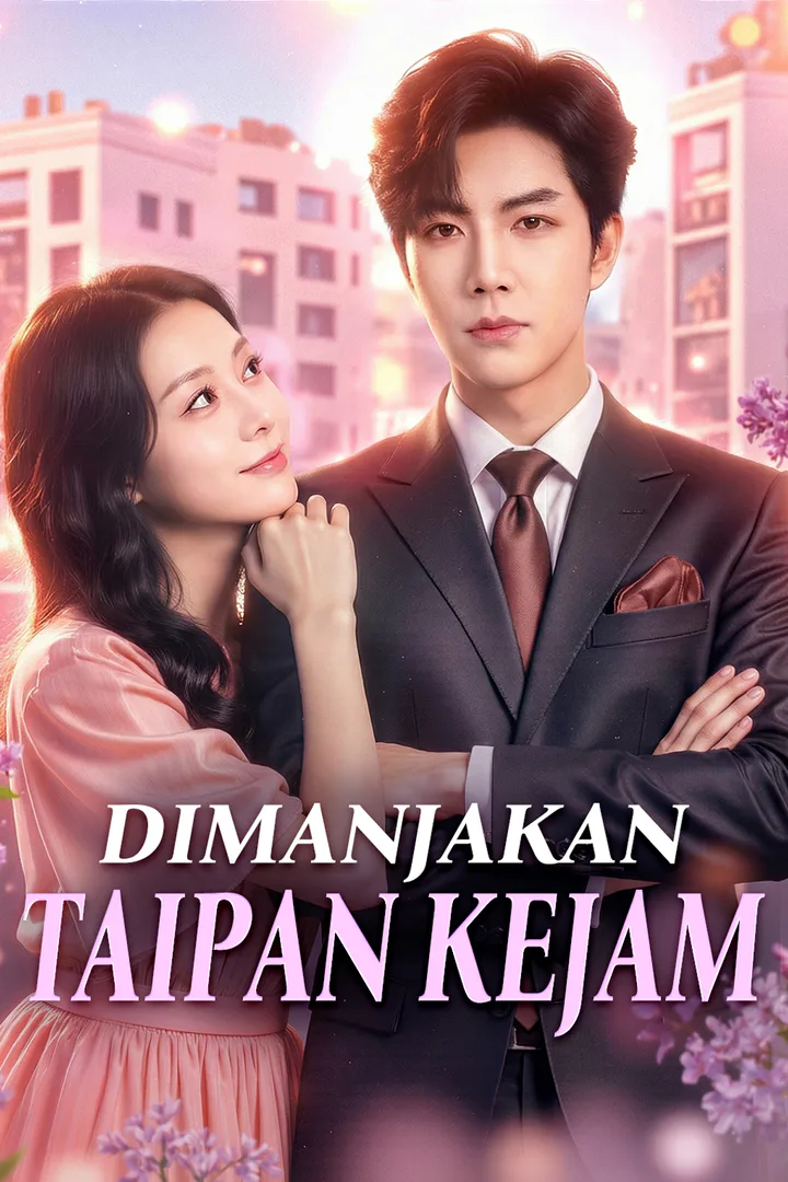 Poster Dimanjakan Taipan Kejam