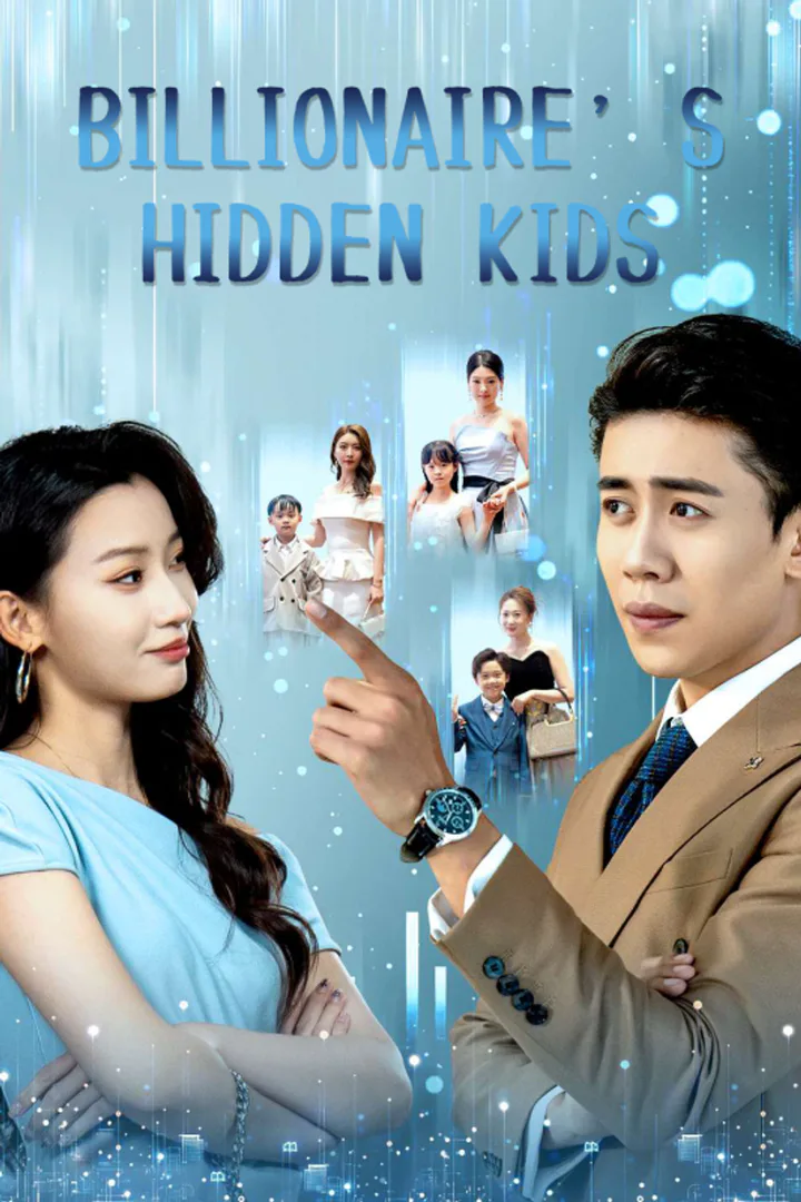 Poster phim Billionaire's Hidden Kids