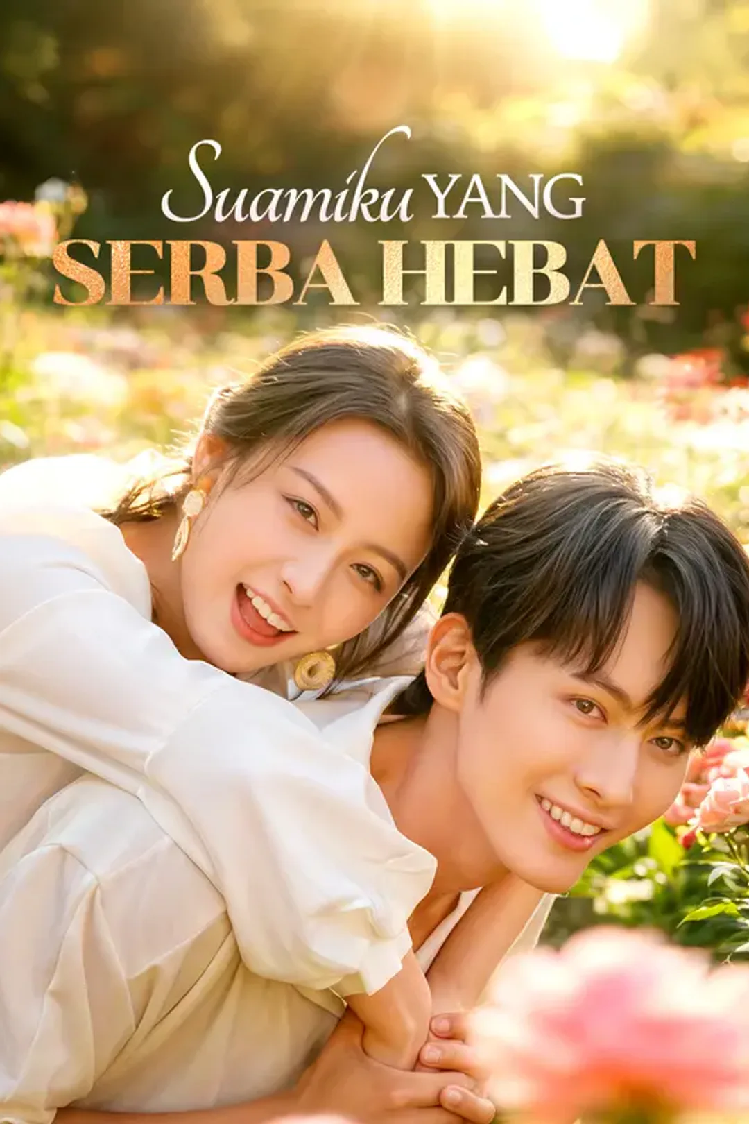 Poster Suamiku yang Serba Hebat