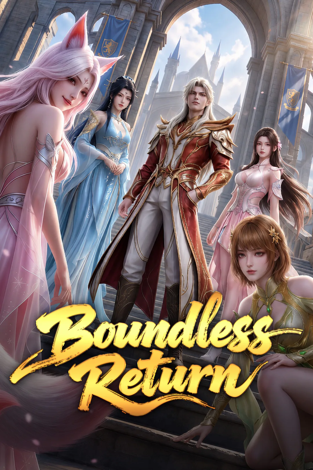 Boundless Return poster