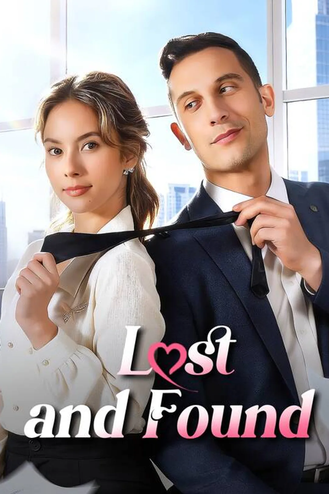 lost and found poster