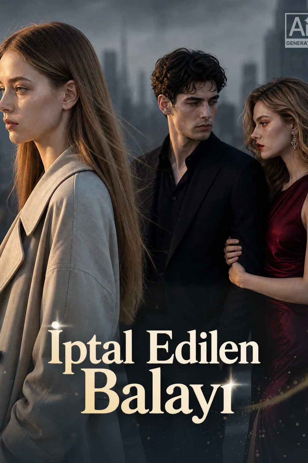 İptal Edilen Balayı afişi