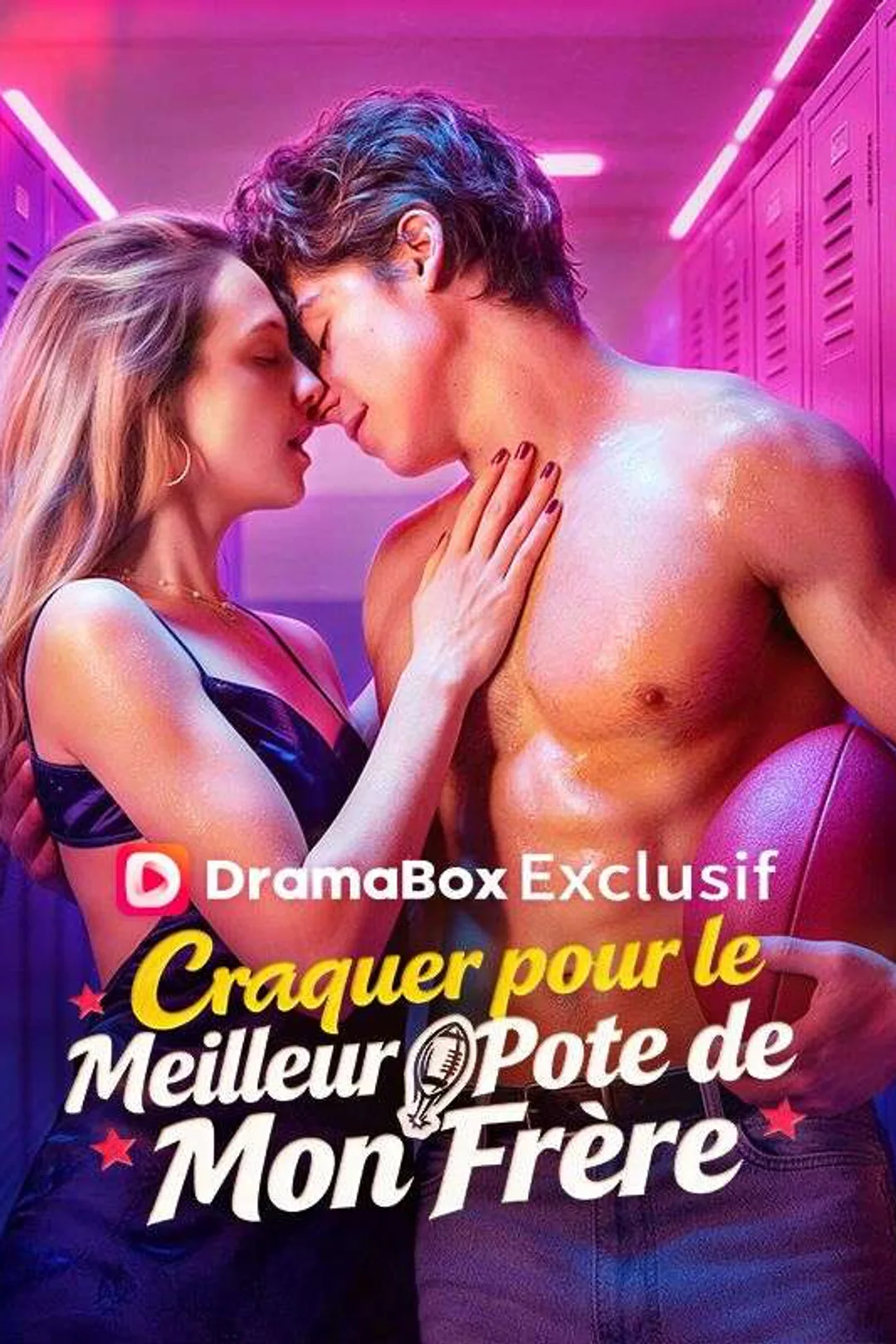 Affiche de Craquer pour le Meilleur Pote de Mon Frère