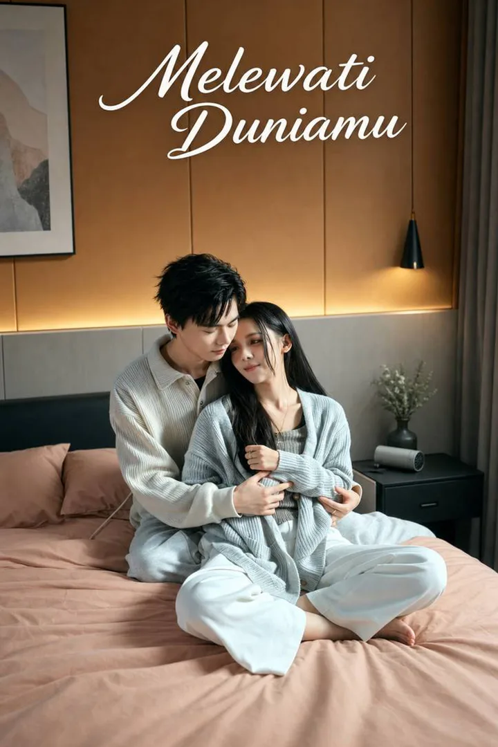 Poster Melewati Duniamu