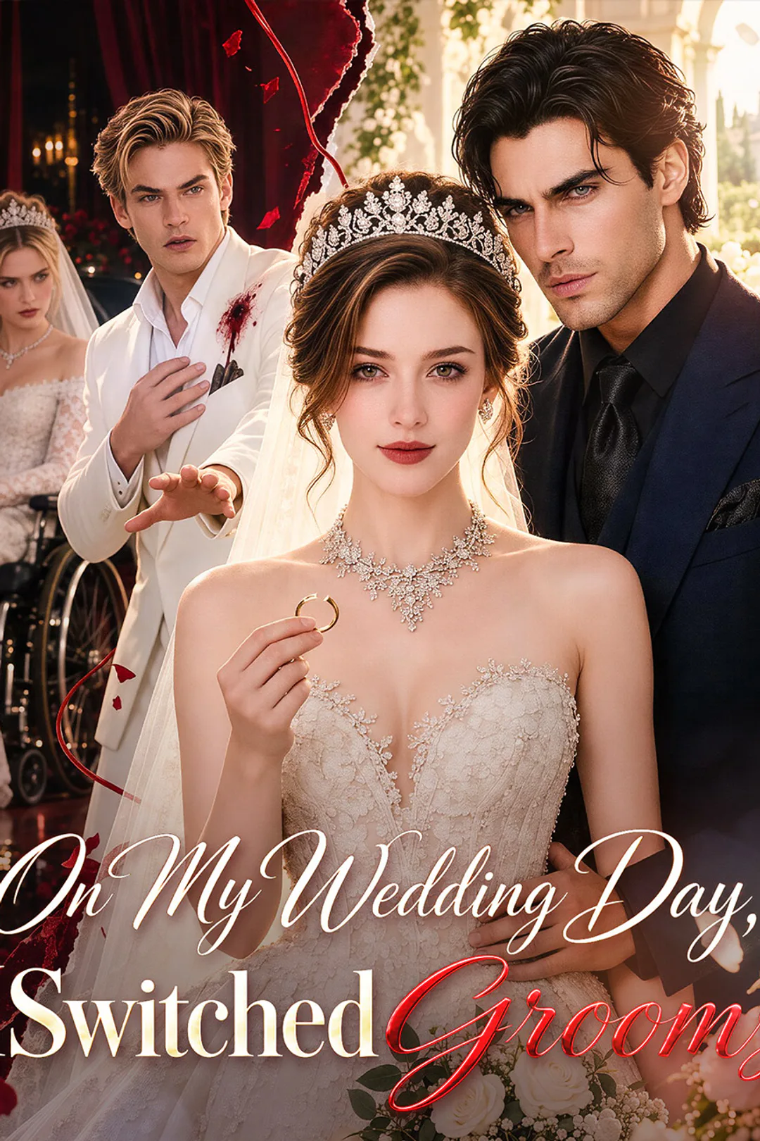 On My Wedding Day, I Switched Grooms poster