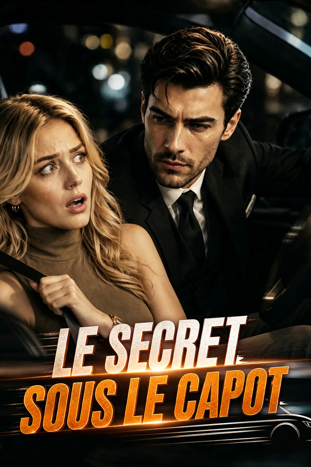 Affiche de Le Secret Sous le Capot(doublage)