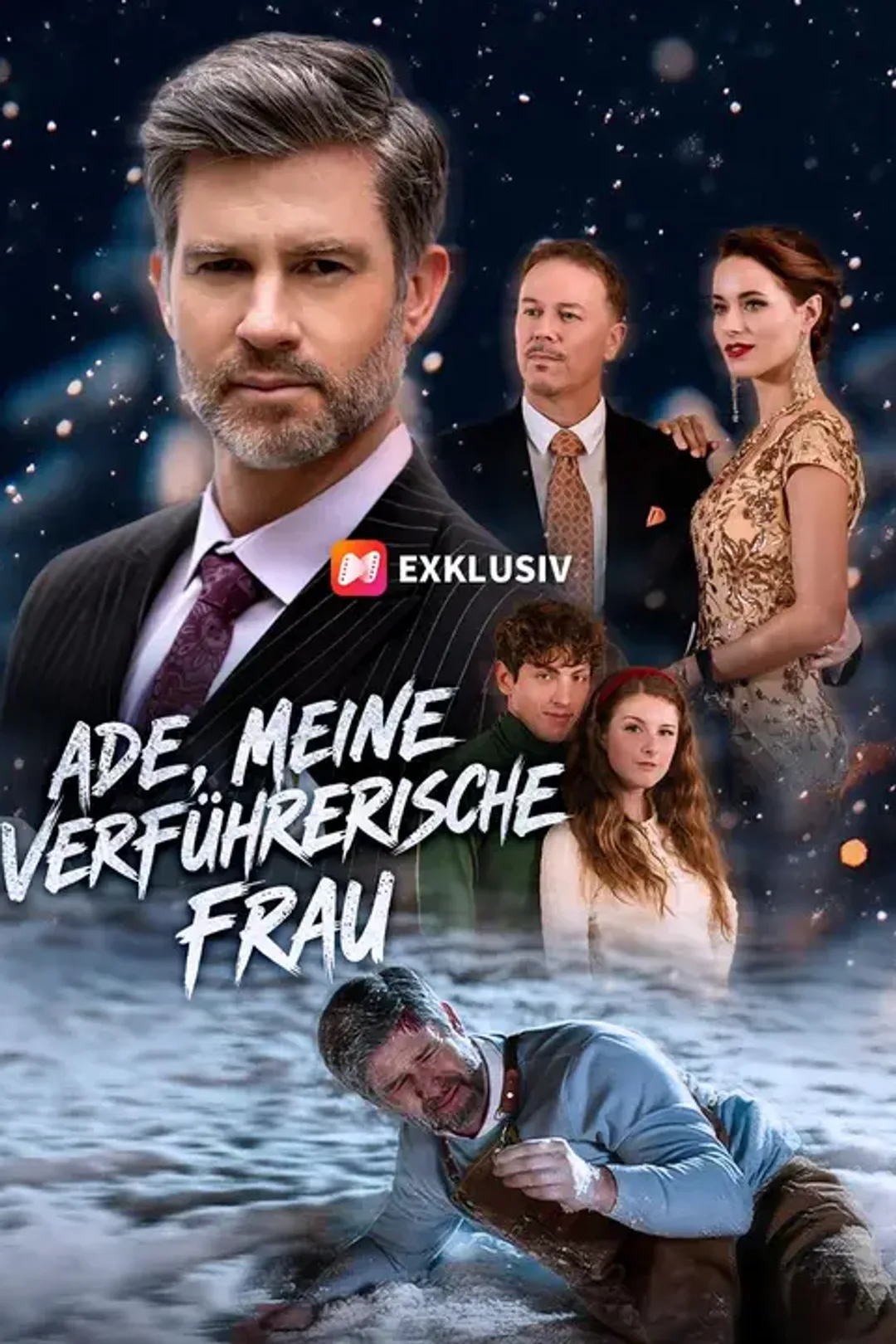Poster von (Synchro)Ade, meine verführerische Frau