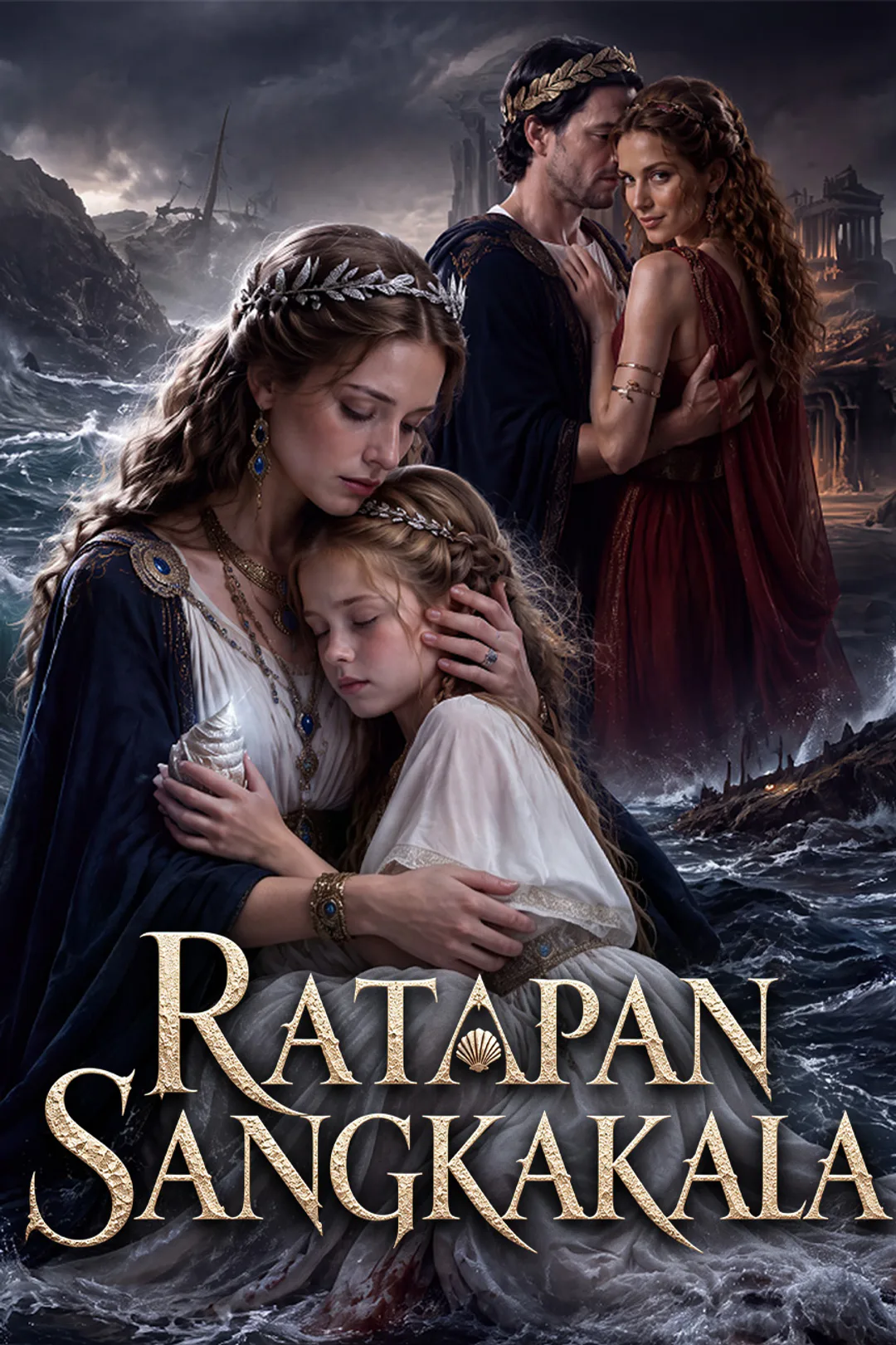 Poster Ratapan Sangkakala