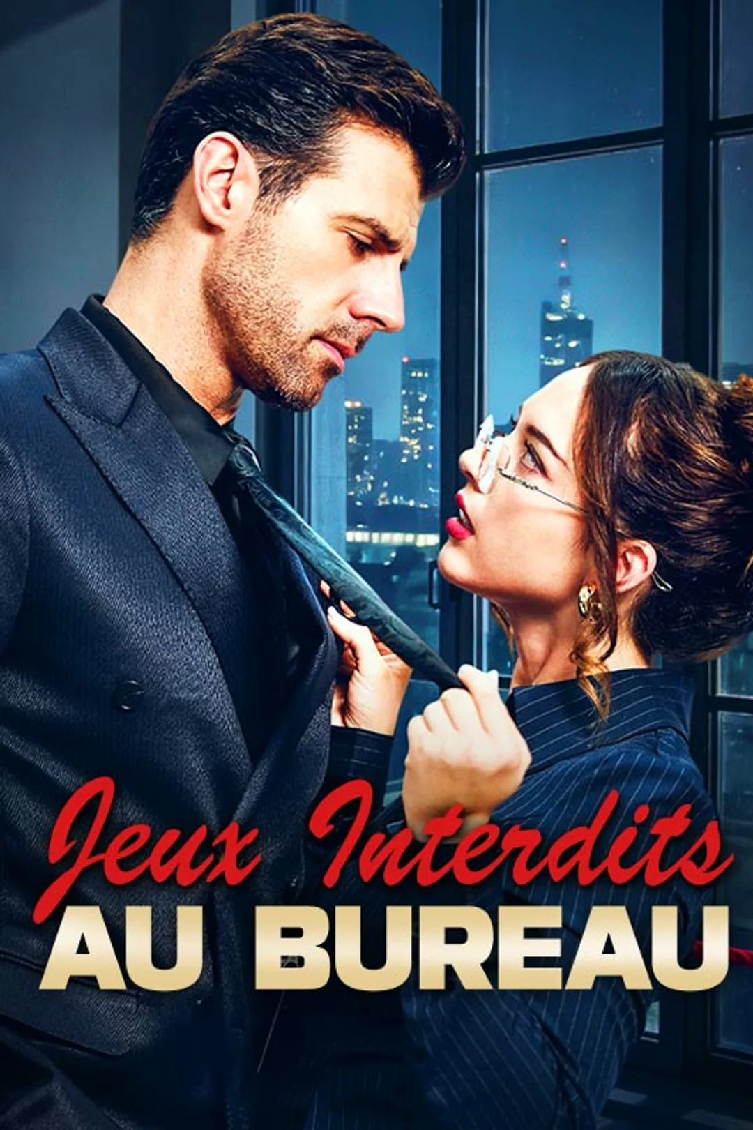 Affiche de Jeux Interdits au Bureau