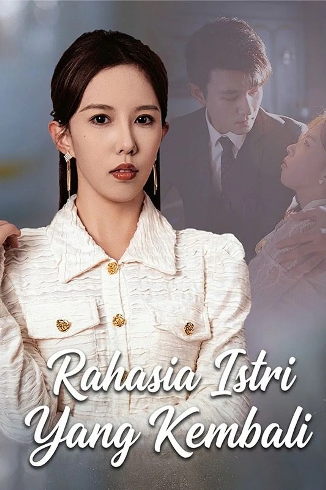 Poster Rahasia Istri Yang Kembali