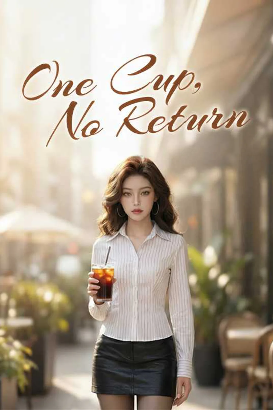 One Cup, No Return poster