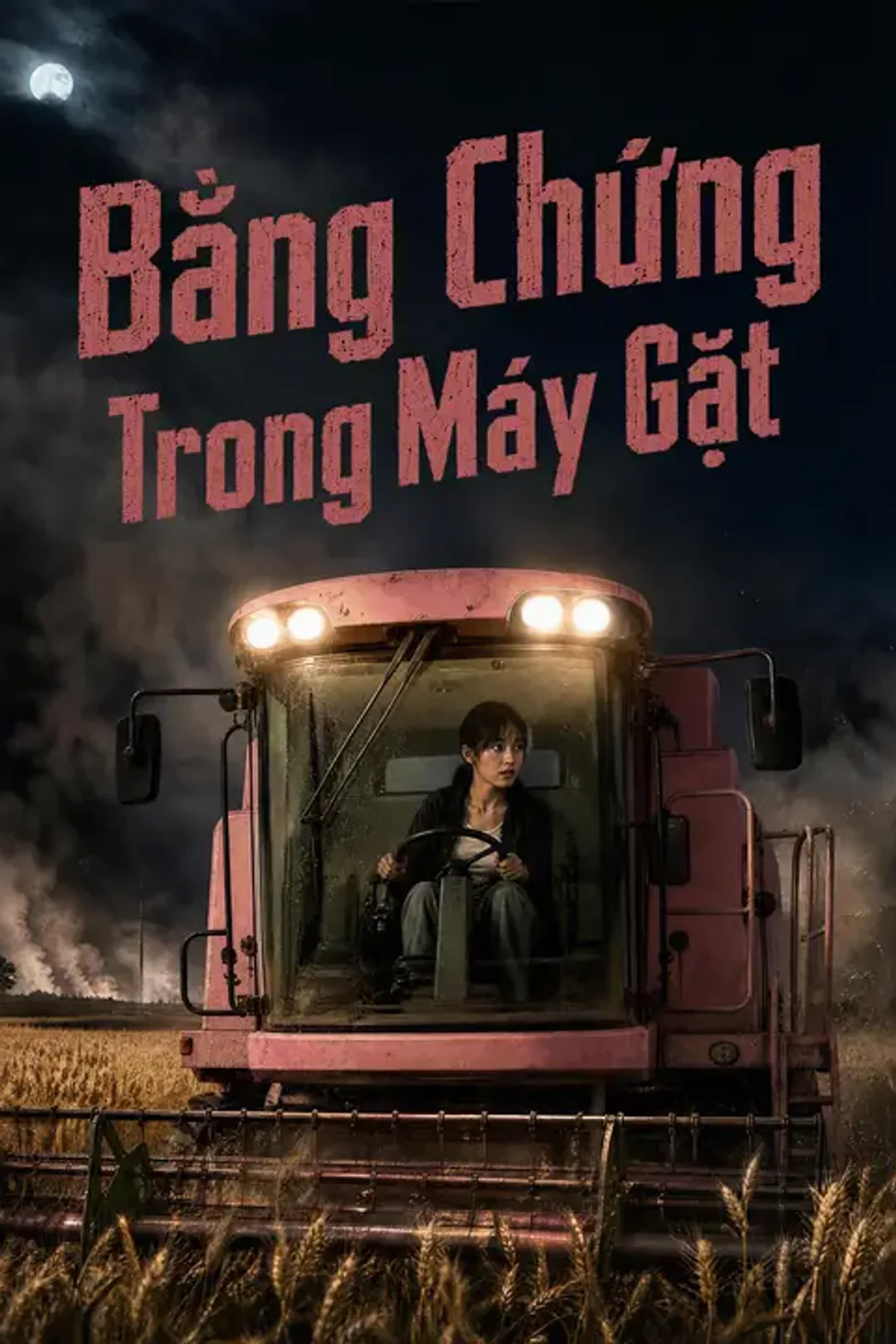 Poster phim Bằng Chứng Trong Máy Gặt