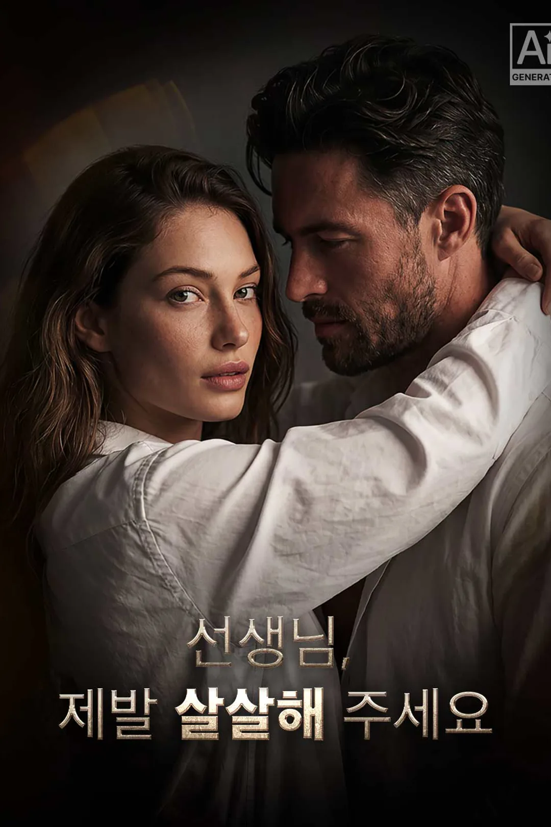 선생님, 제발 살살해 주세요 포스터