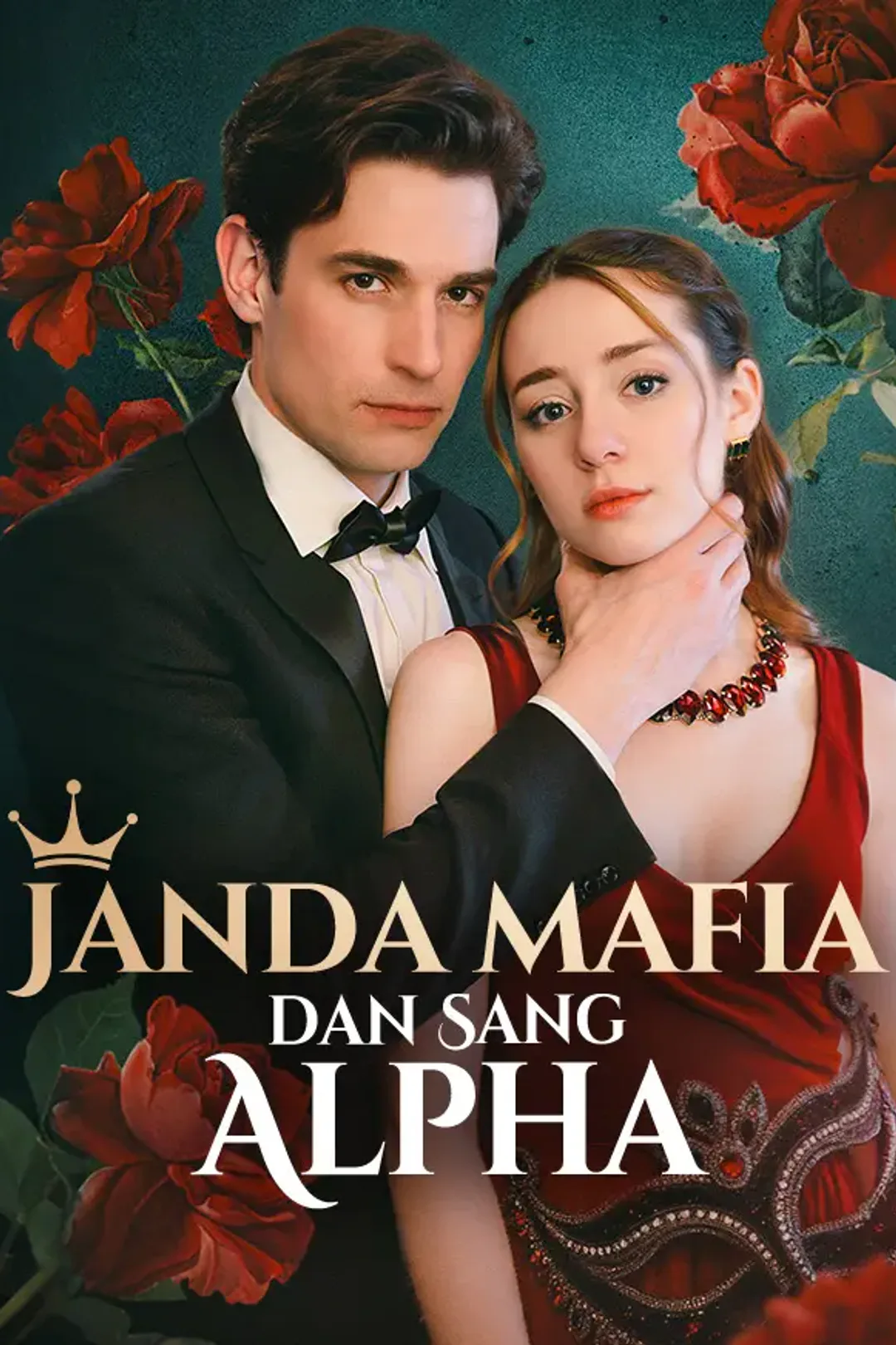 Poster Janda Mafia dan Sang Alpha
