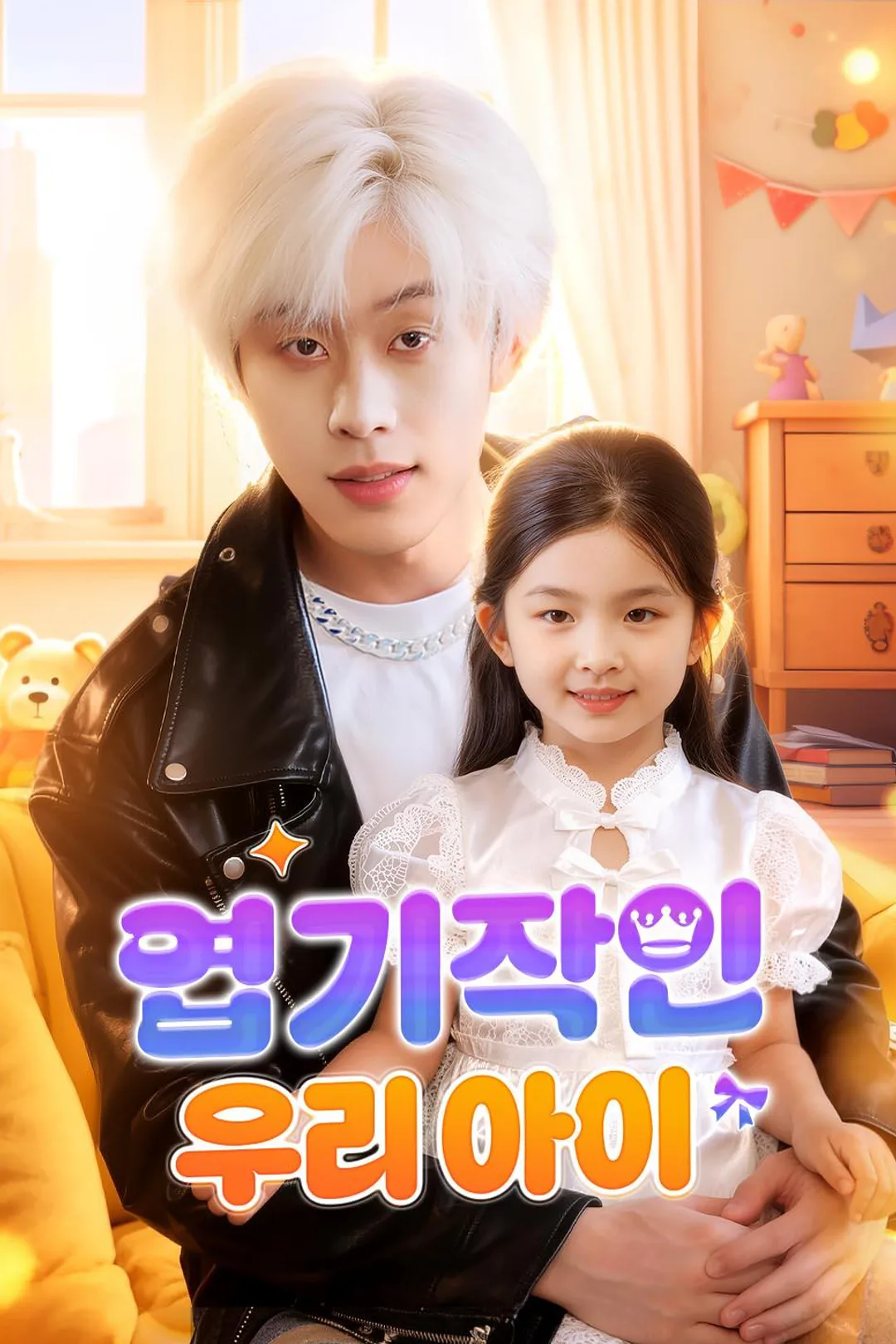 엽기적인 우리 아이 포스터