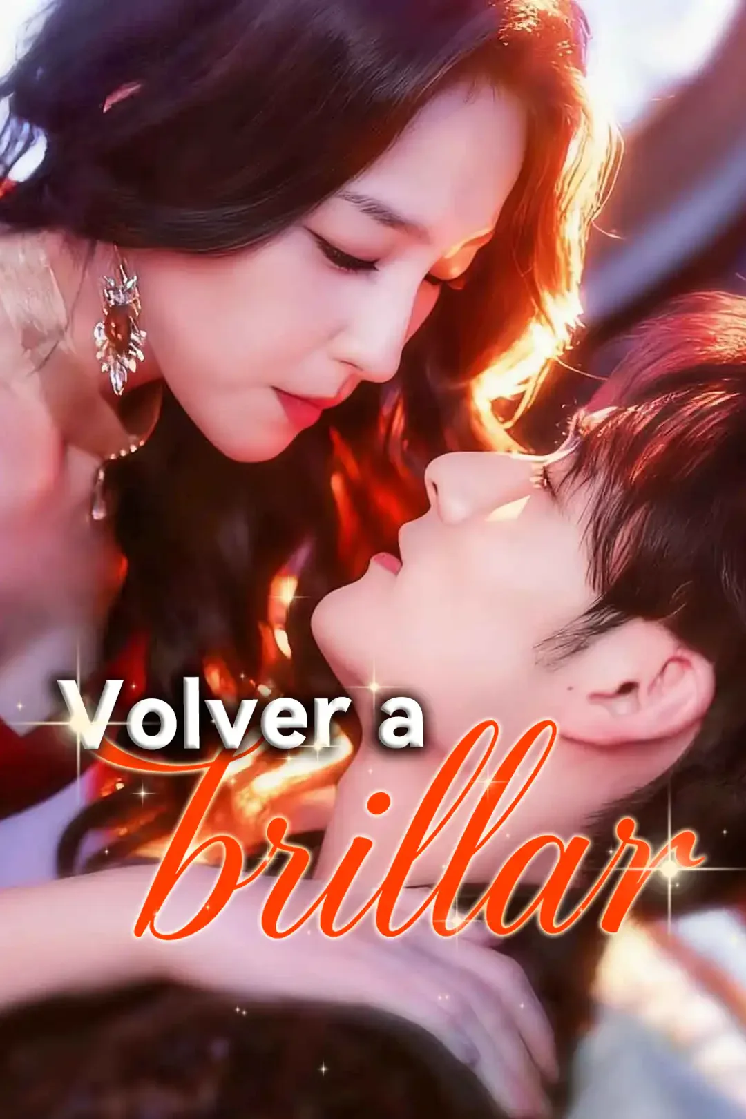 Póster de Volver a brillar