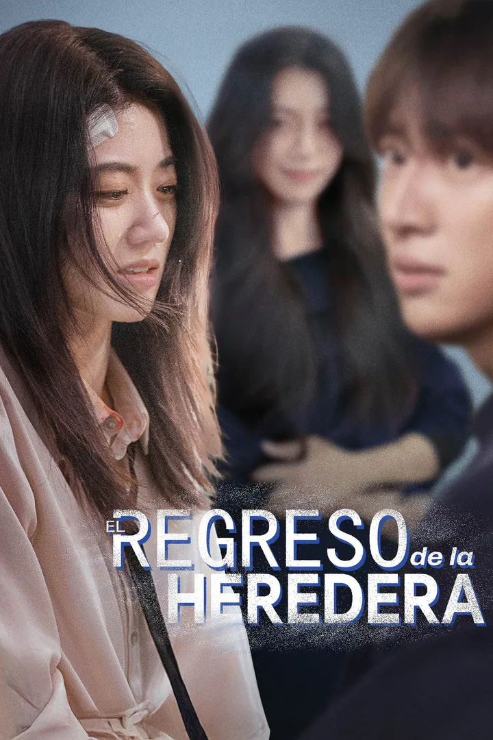 Póster de El Regreso de la Heredera