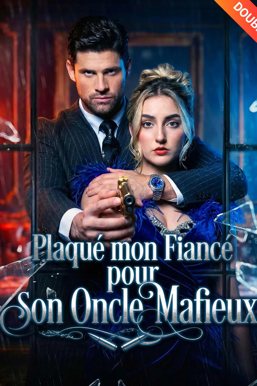 Affiche de Plaqué mon Fiancé pour son Oncle Mafieux