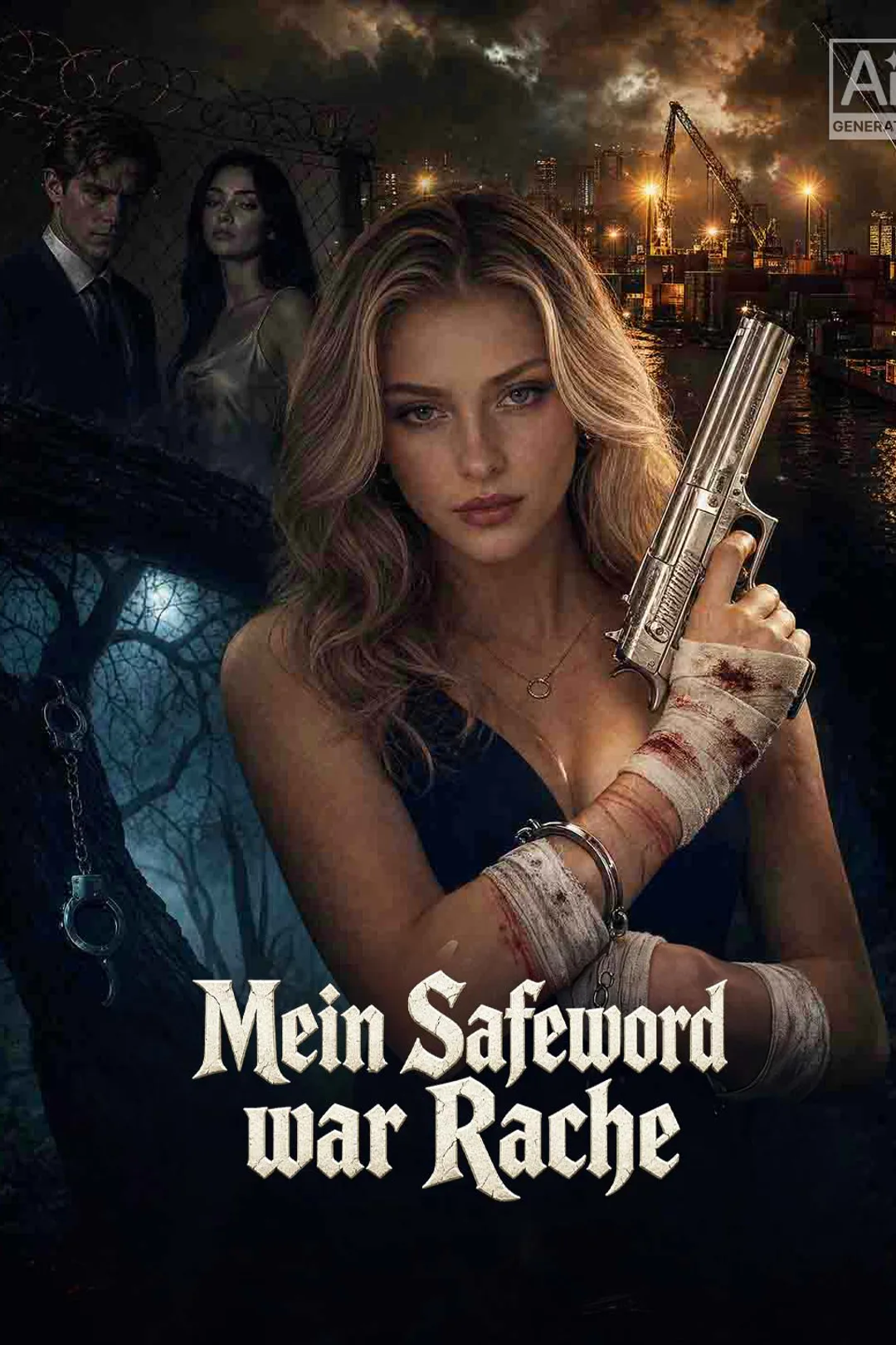 Poster von Mein Safeword war Rache