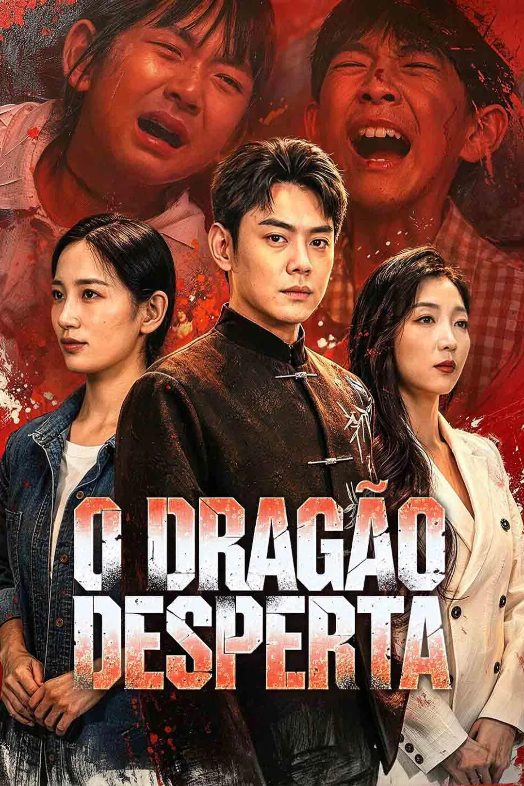 Pôster de O Dragão Desperta