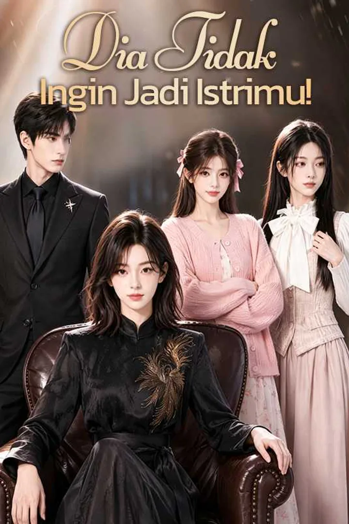 Poster Dia Tidak Ingin Jadi Istrimu!