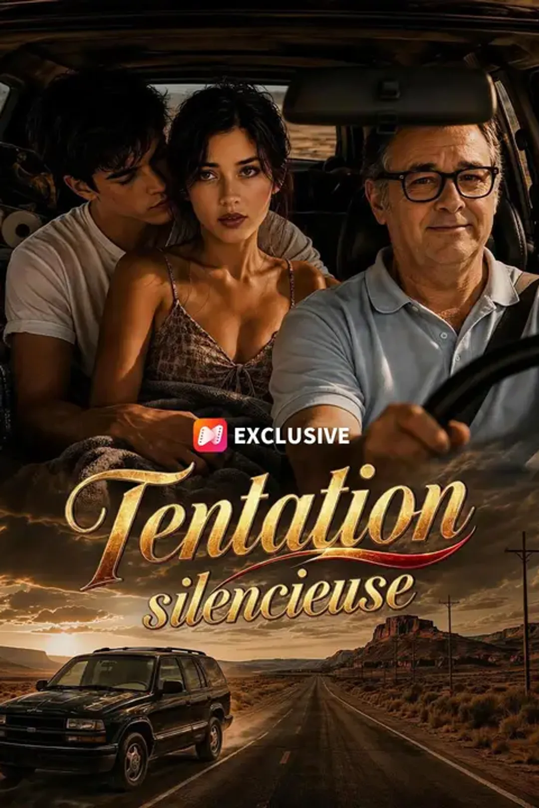 Affiche de Tentation silencieuse