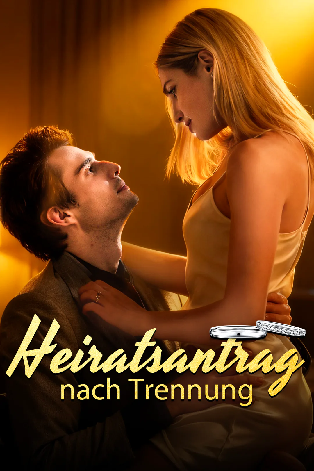 Poster von Heiratsantrag nach Trennung