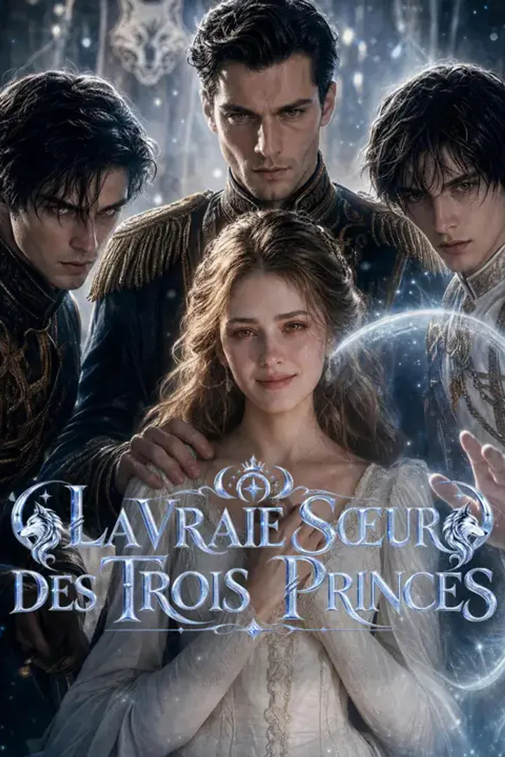 Affiche de La vraie sœur des trois princes