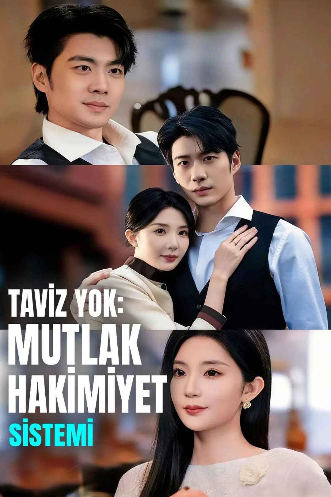 Taviz Yok: Mutlak Hakimiyet Sistemi afişi