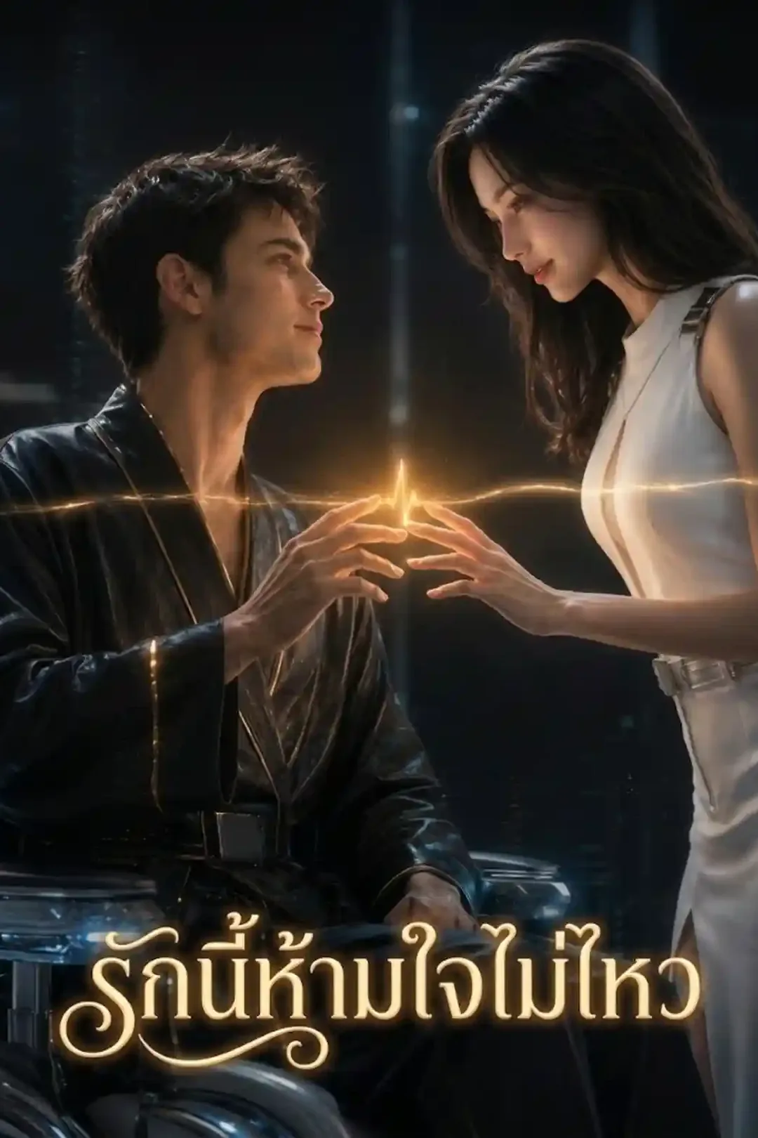 โปสเตอร์ รักนี้ห้ามใจไม่ไหว