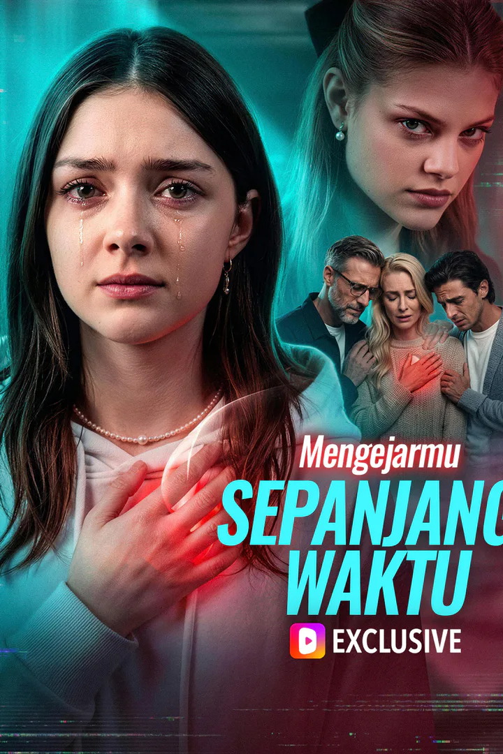 Poster Mengejarmu Sepanjang Waktu