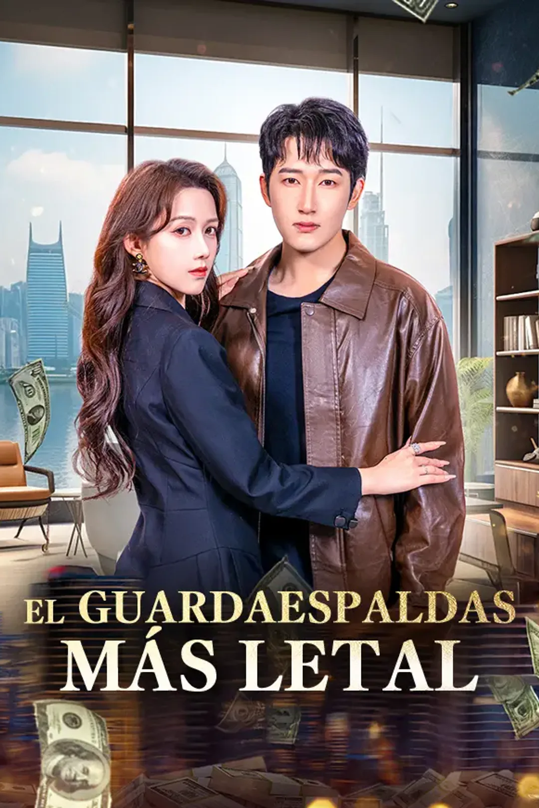 Póster de El Guardaespaldas Más Letal