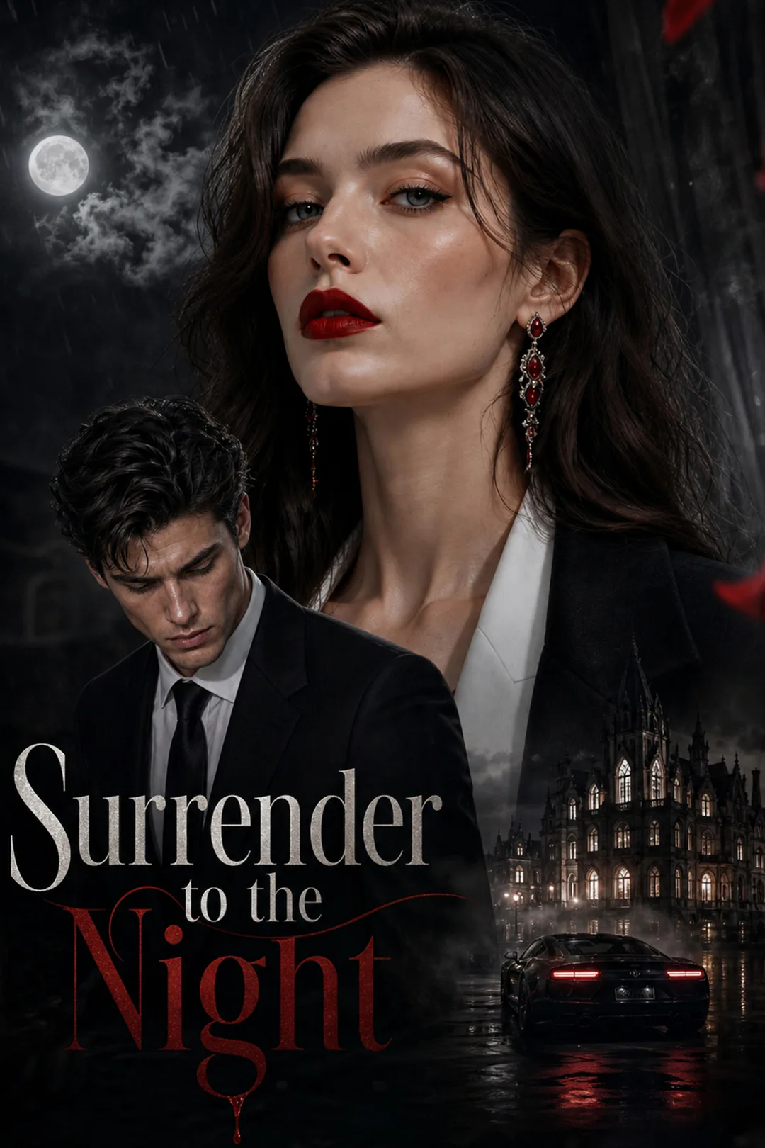 Surrender to the Night poster