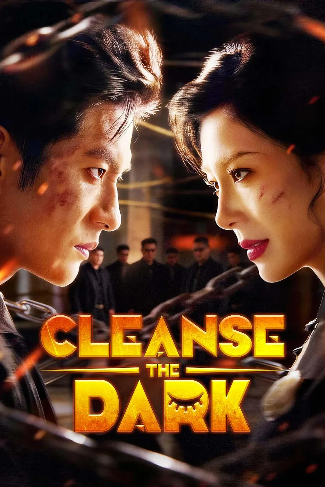 Cleanse the Dark poster