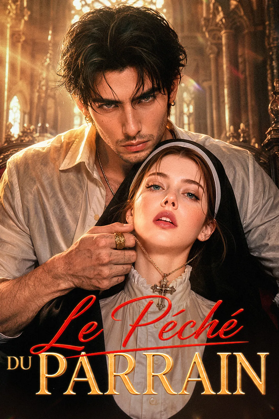 Affiche de Le Péché du Parrain