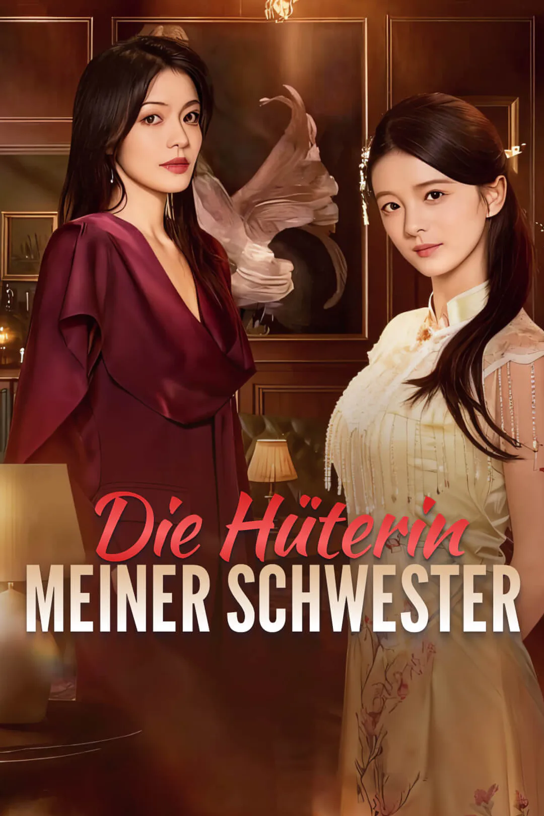 Poster von Die Hüterin meiner Schwester