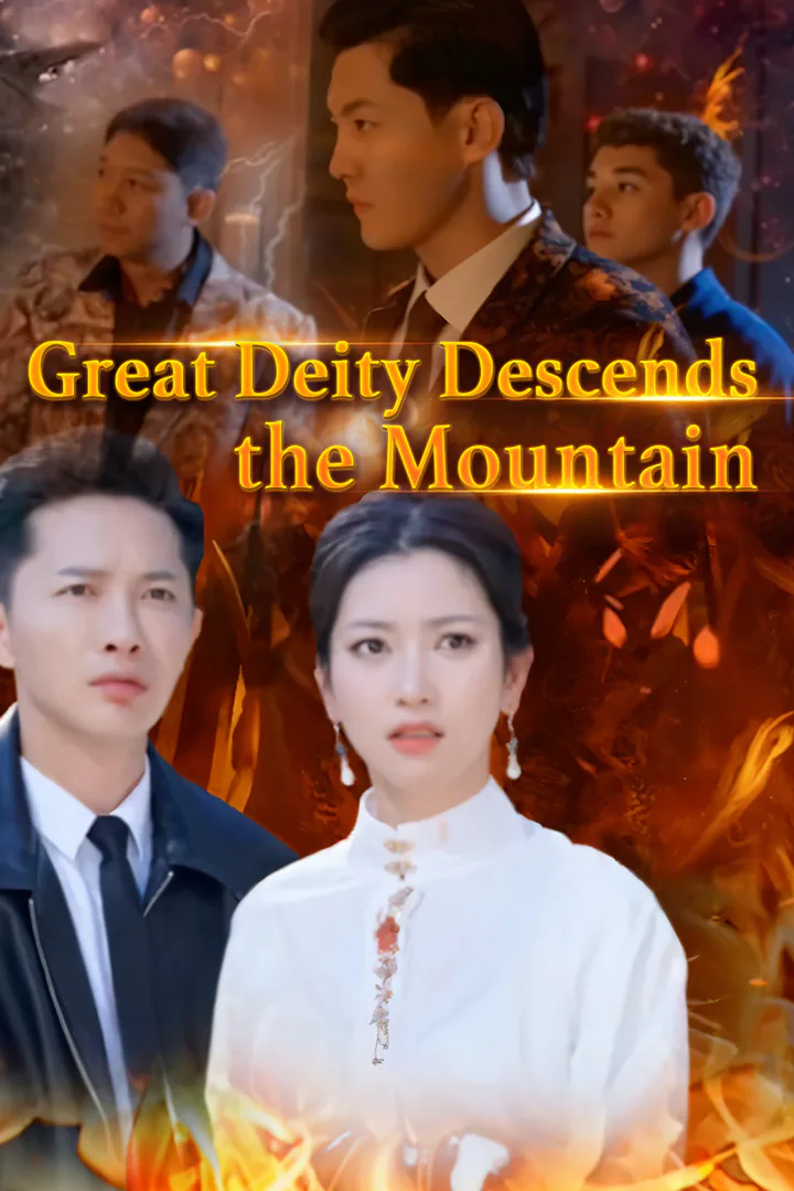 Great Deity Descends the Mountain​ poster