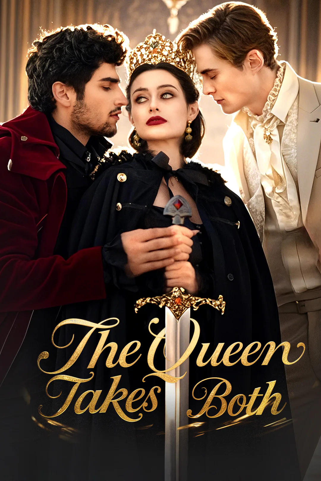 The Queen Takes Both poster