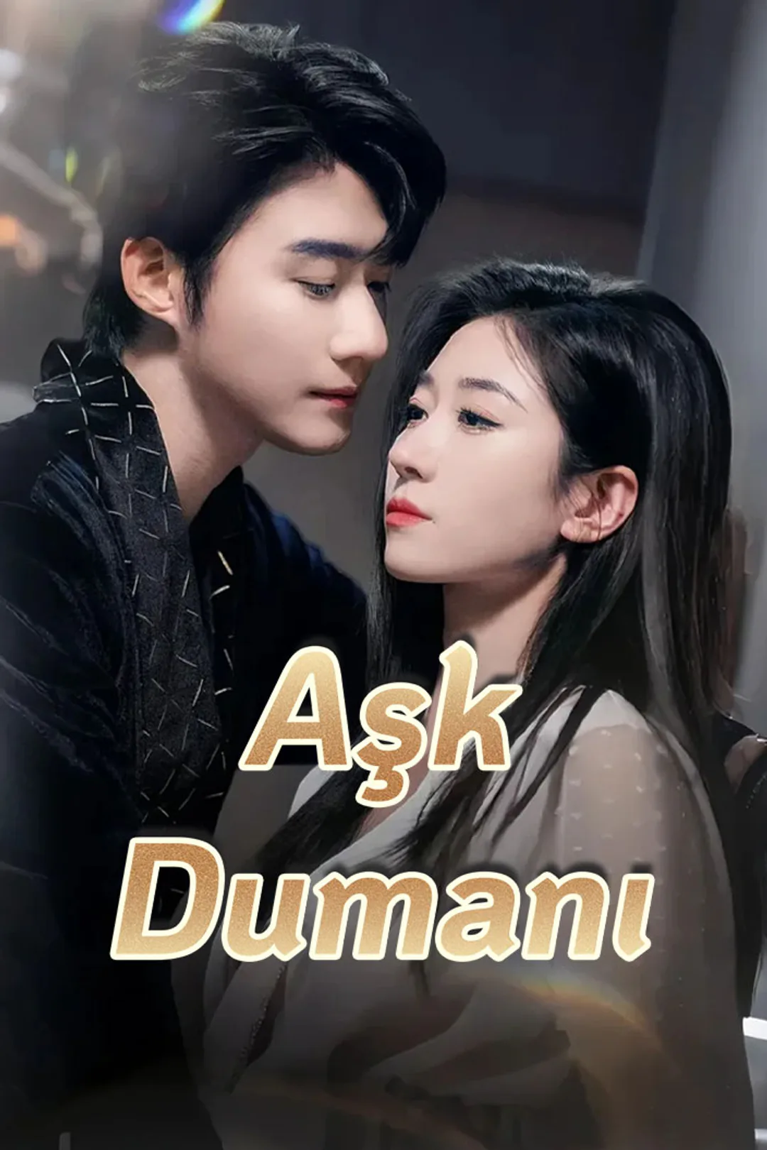 Aşk Dumanı afişi