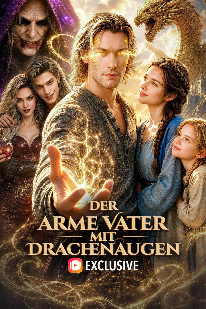Poster von Der arme Vater mit Drachenaugen(Synchron)