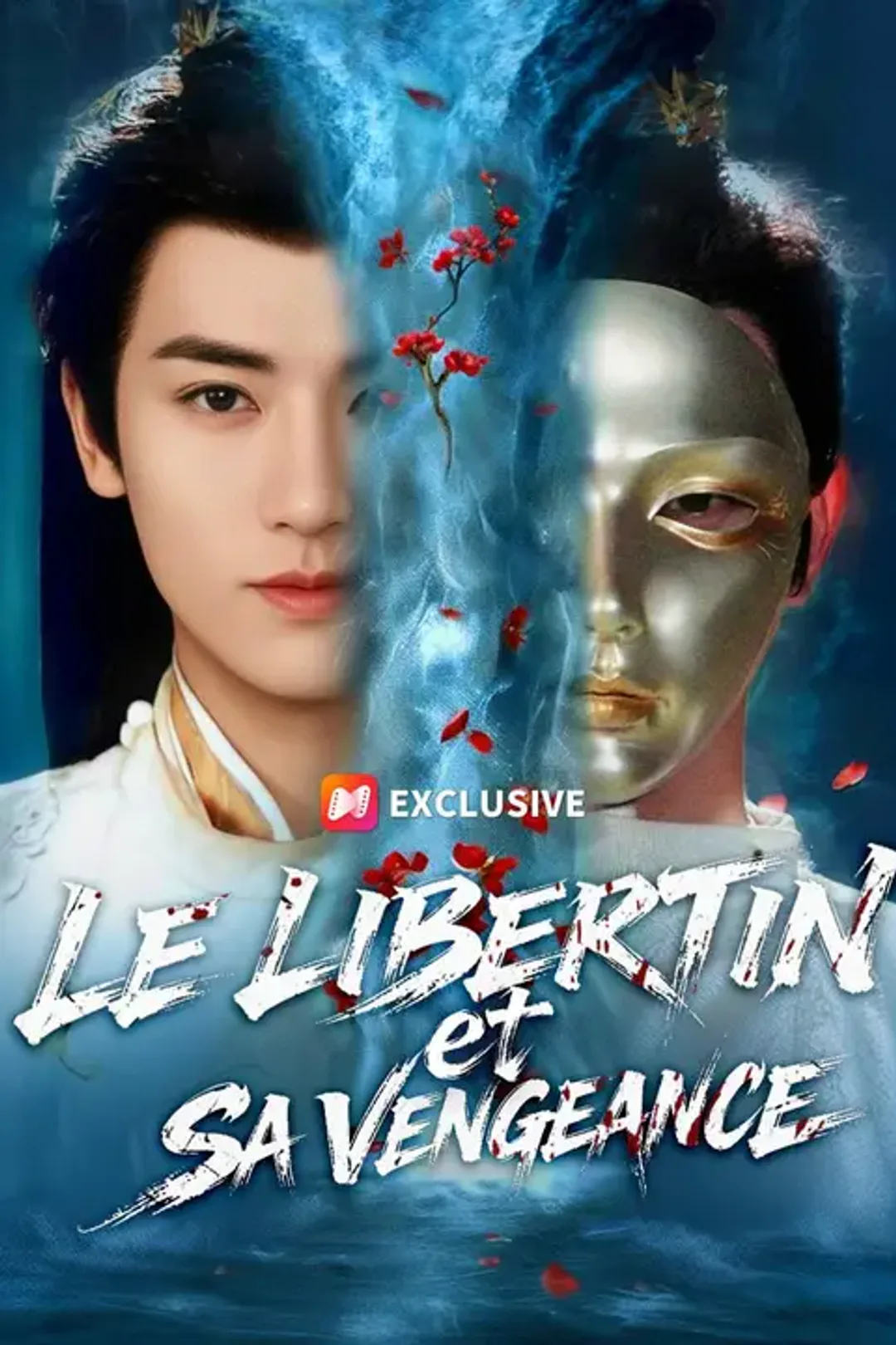 Affiche de Le libertin et sa vengeance