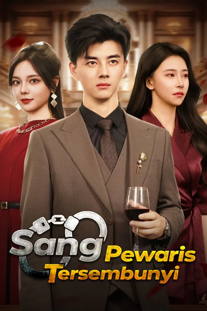 Poster Sang Pewaris Tersembunyi