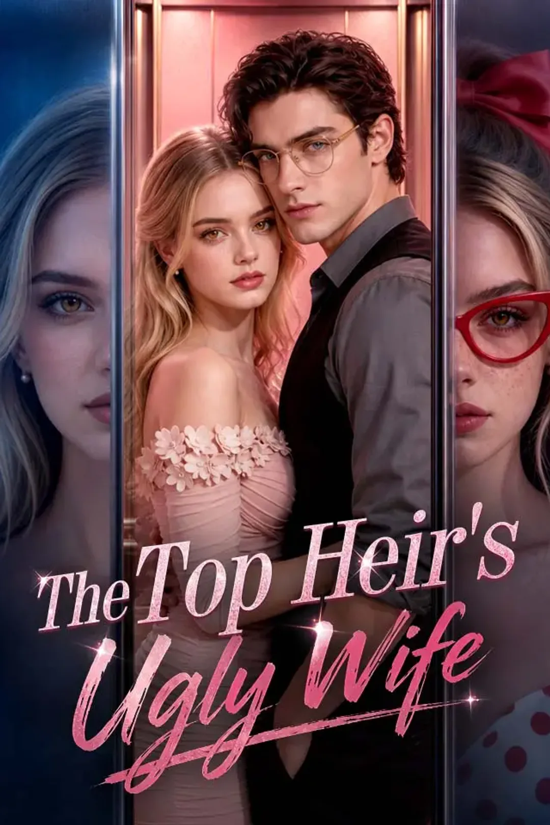 The Top Heir's Ugly Wife poster